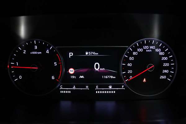 2022 Kia Sorento Sport MQ4