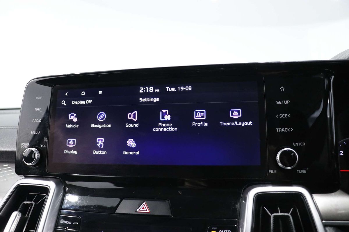 2022 Kia Sorento Sport MQ4