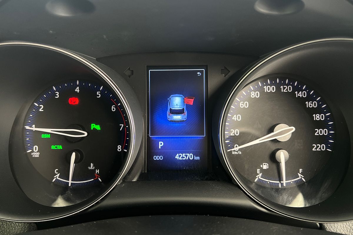 2019 Toyota C-HR Koba NGX50R