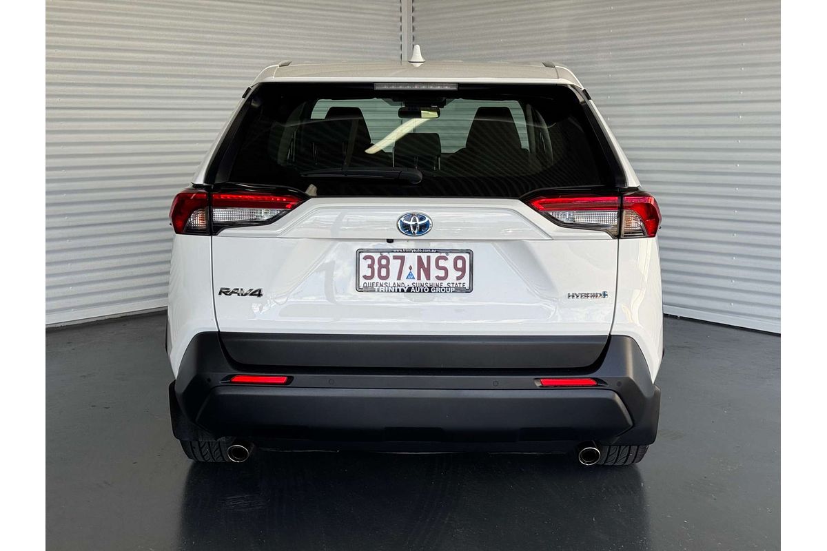 2023 Toyota RAV4 GX AXAH52R