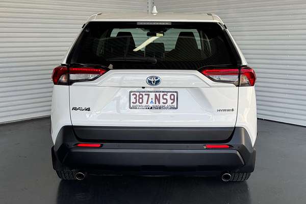 2023 Toyota RAV4 GX AXAH52R
