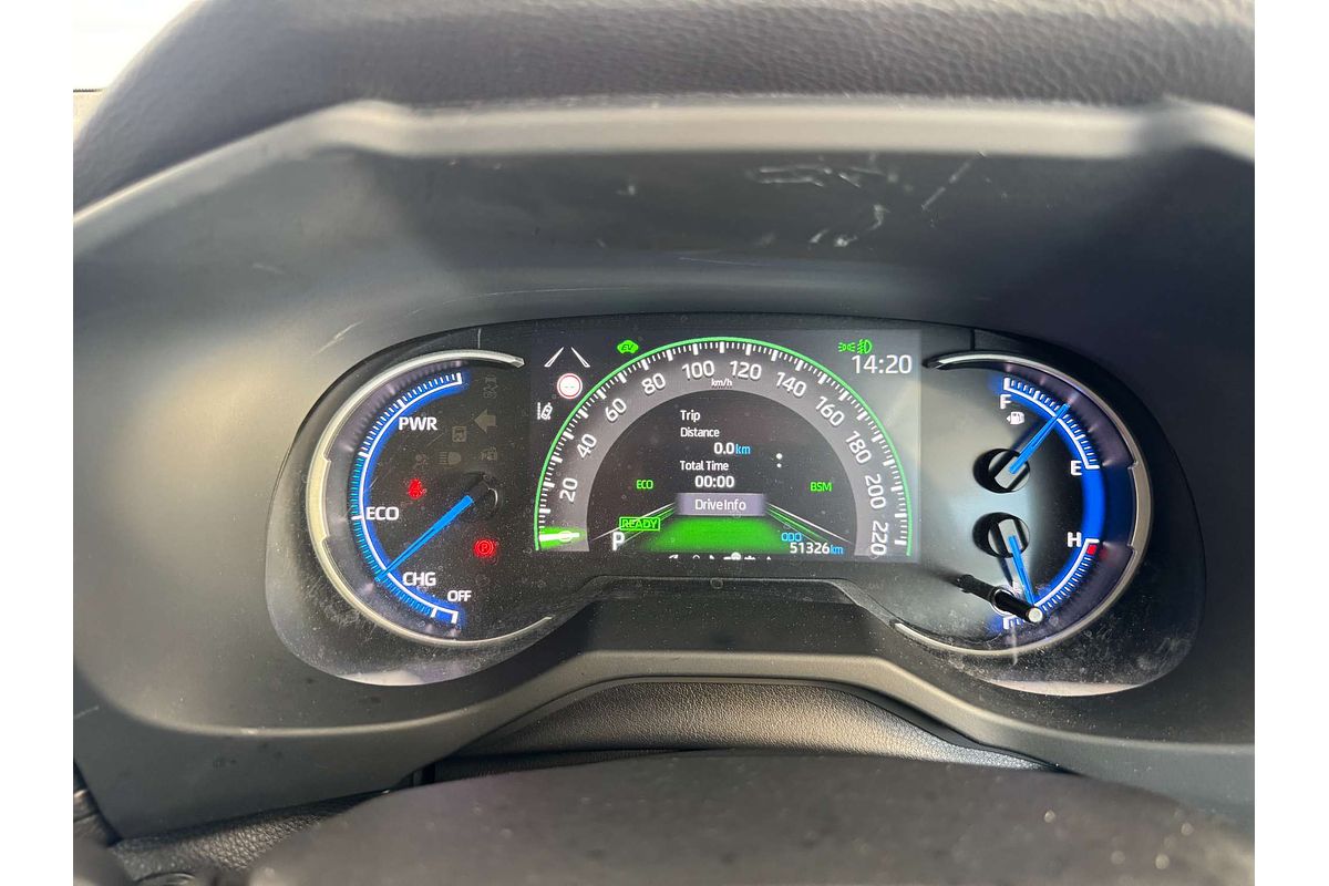 2023 Toyota RAV4 GX AXAH52R