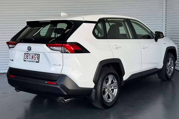 2023 Toyota RAV4 GX AXAH52R