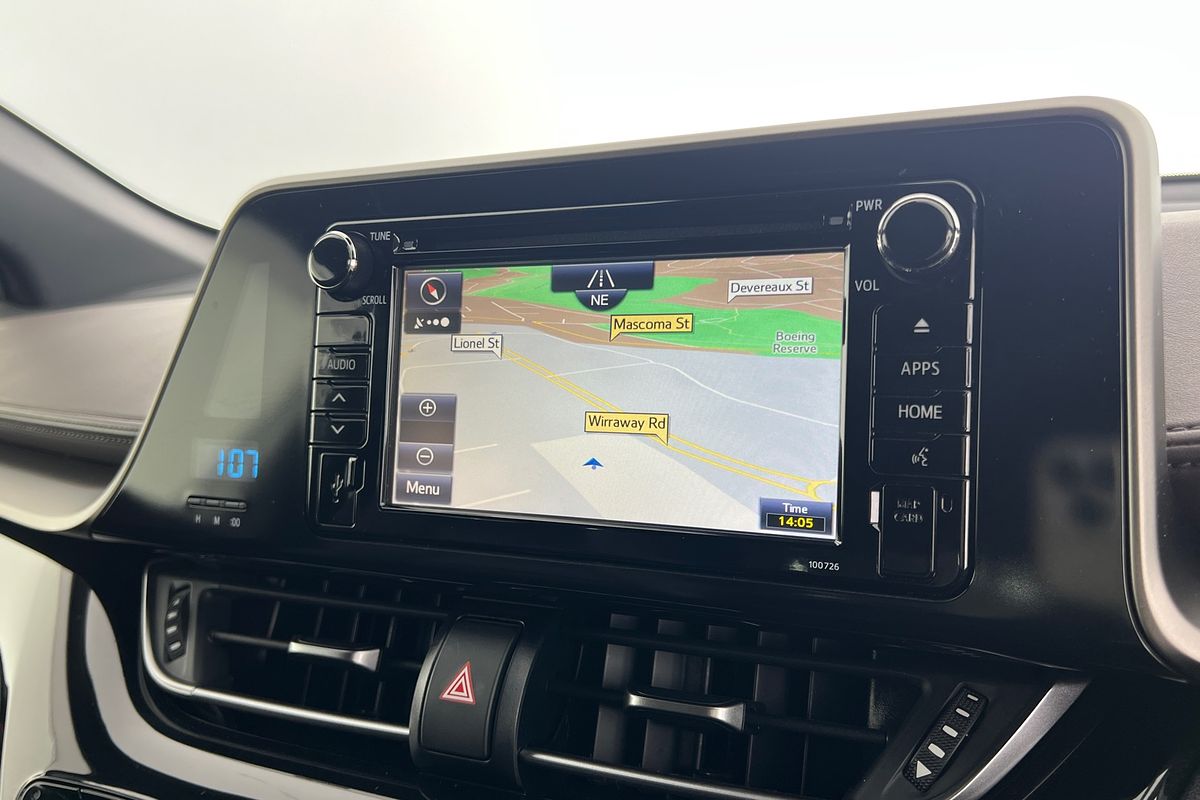 2019 Toyota C-HR Koba NGX50R