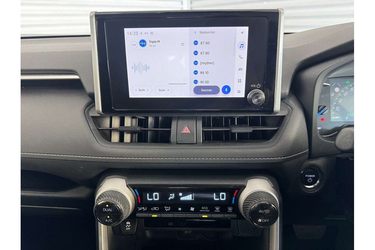 2023 Toyota RAV4 GX AXAH52R