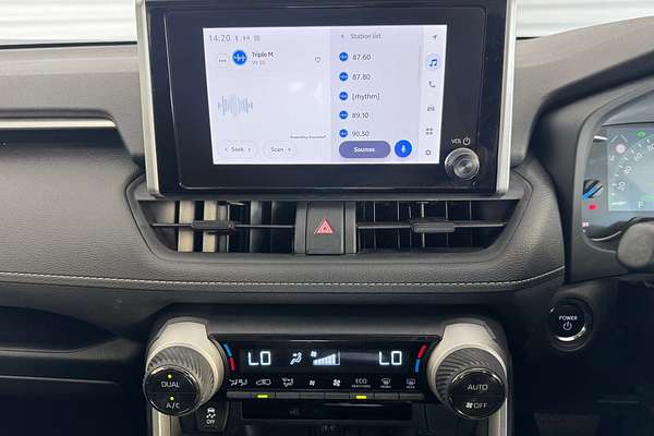 2023 Toyota RAV4 GX AXAH52R