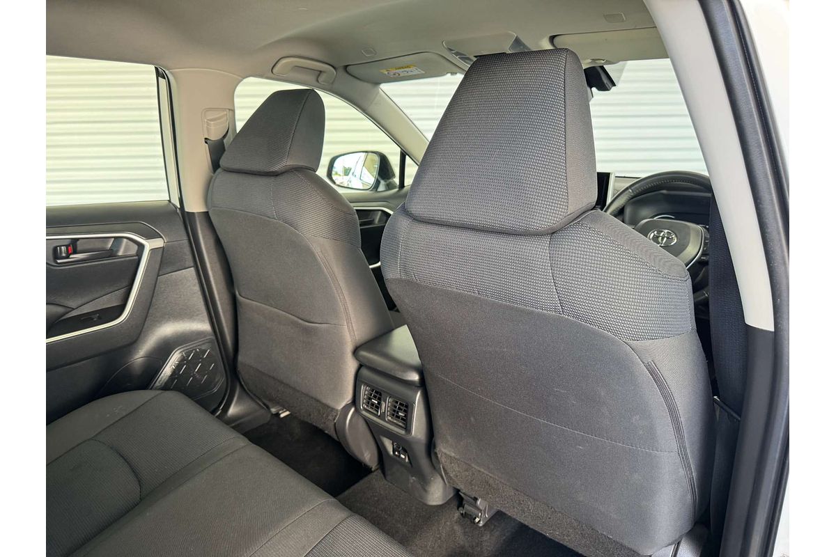 2023 Toyota RAV4 GX AXAH52R