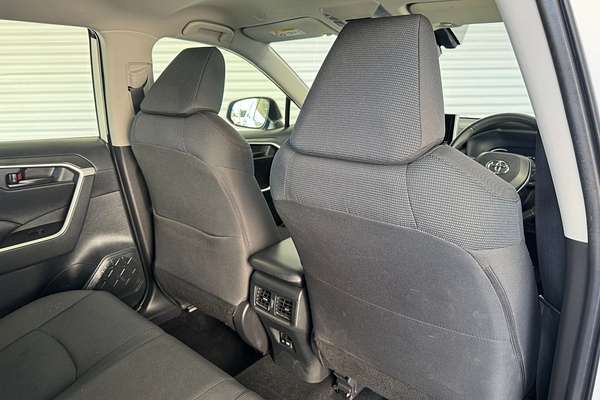 2023 Toyota RAV4 GX AXAH52R