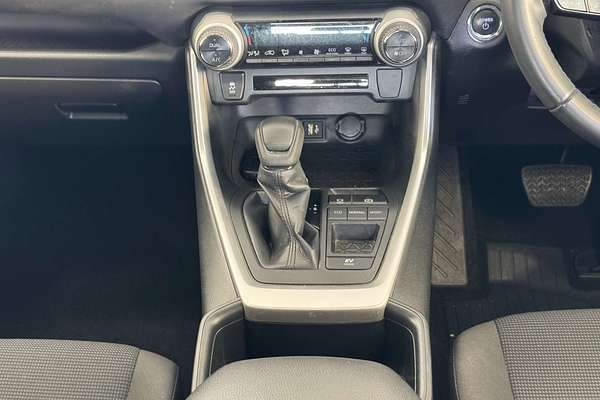 2023 Toyota RAV4 GX AXAH52R