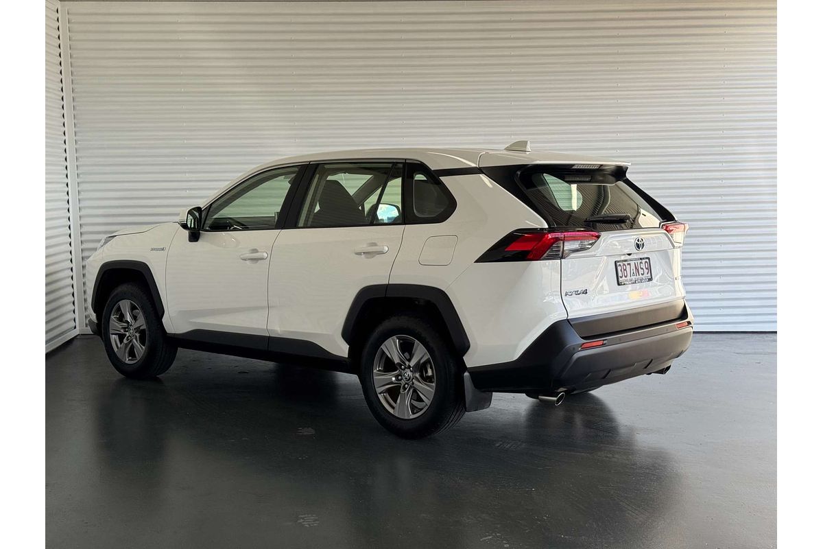 2023 Toyota RAV4 GX AXAH52R