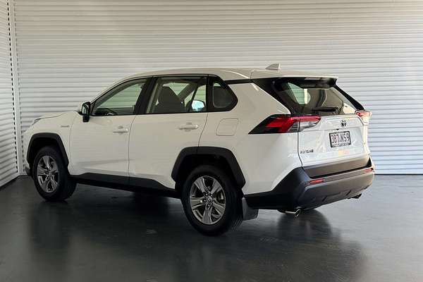 2023 Toyota RAV4 GX AXAH52R