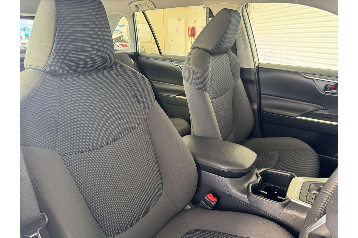 2023 Toyota RAV4 GX AXAH52R