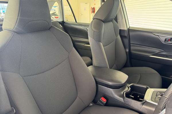 2023 Toyota RAV4 GX AXAH52R