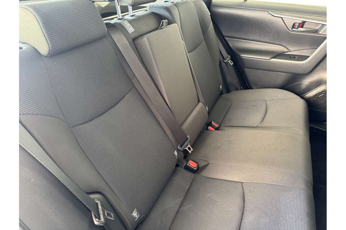 2023 Toyota RAV4 GX AXAH52R