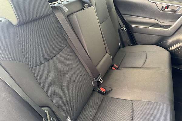 2023 Toyota RAV4 GX AXAH52R