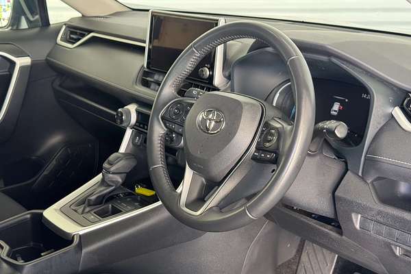 2023 Toyota RAV4 GX AXAH52R
