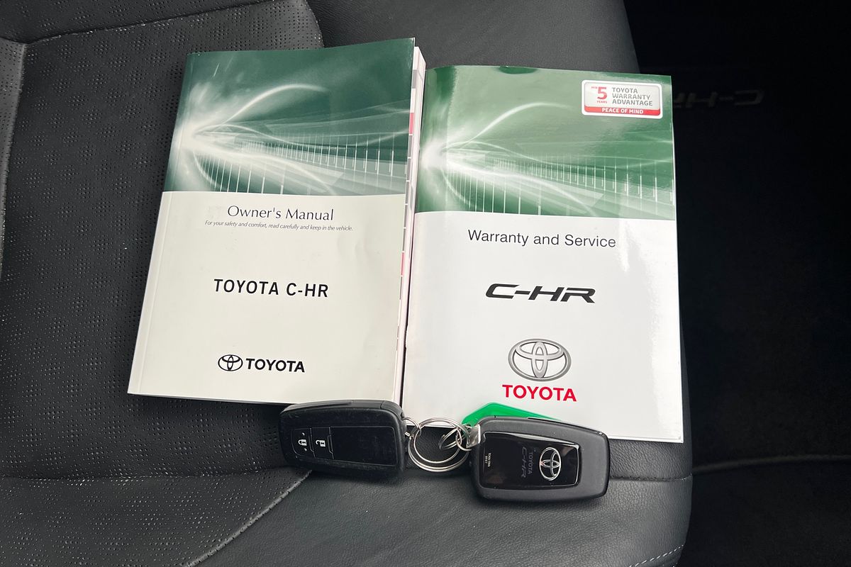 2019 Toyota C-HR Koba NGX50R