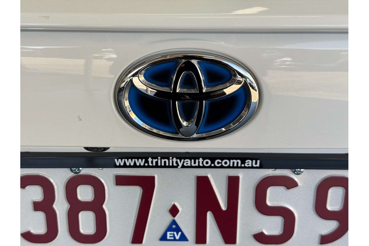 2023 Toyota RAV4 GX AXAH52R