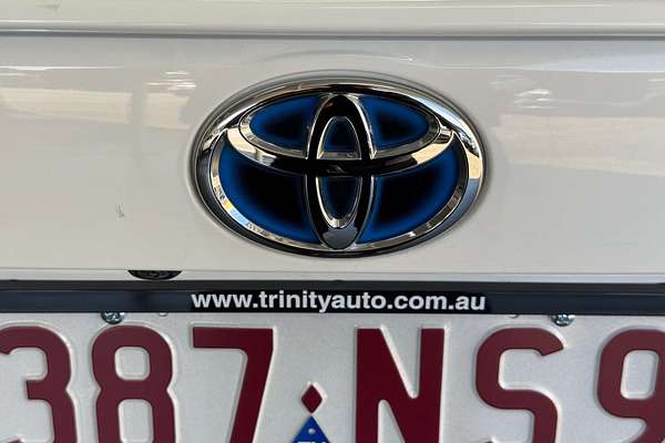 2023 Toyota RAV4 GX AXAH52R