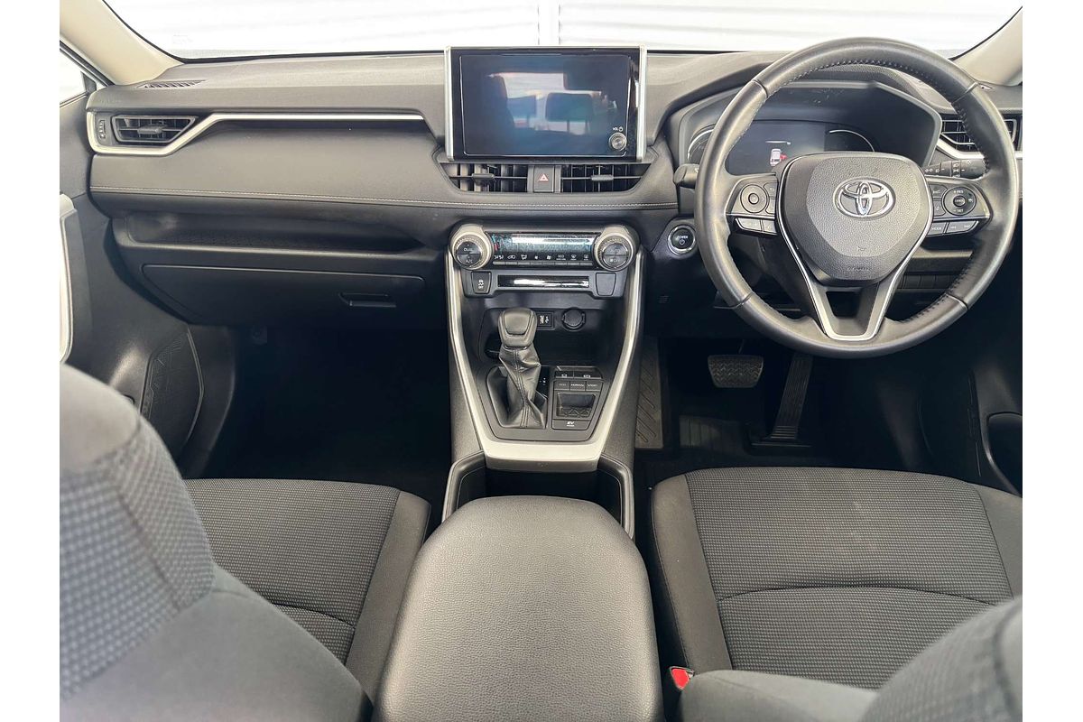 2023 Toyota RAV4 GX AXAH52R