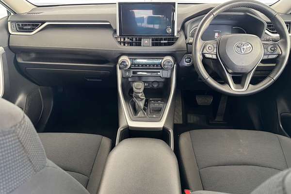 2023 Toyota RAV4 GX AXAH52R
