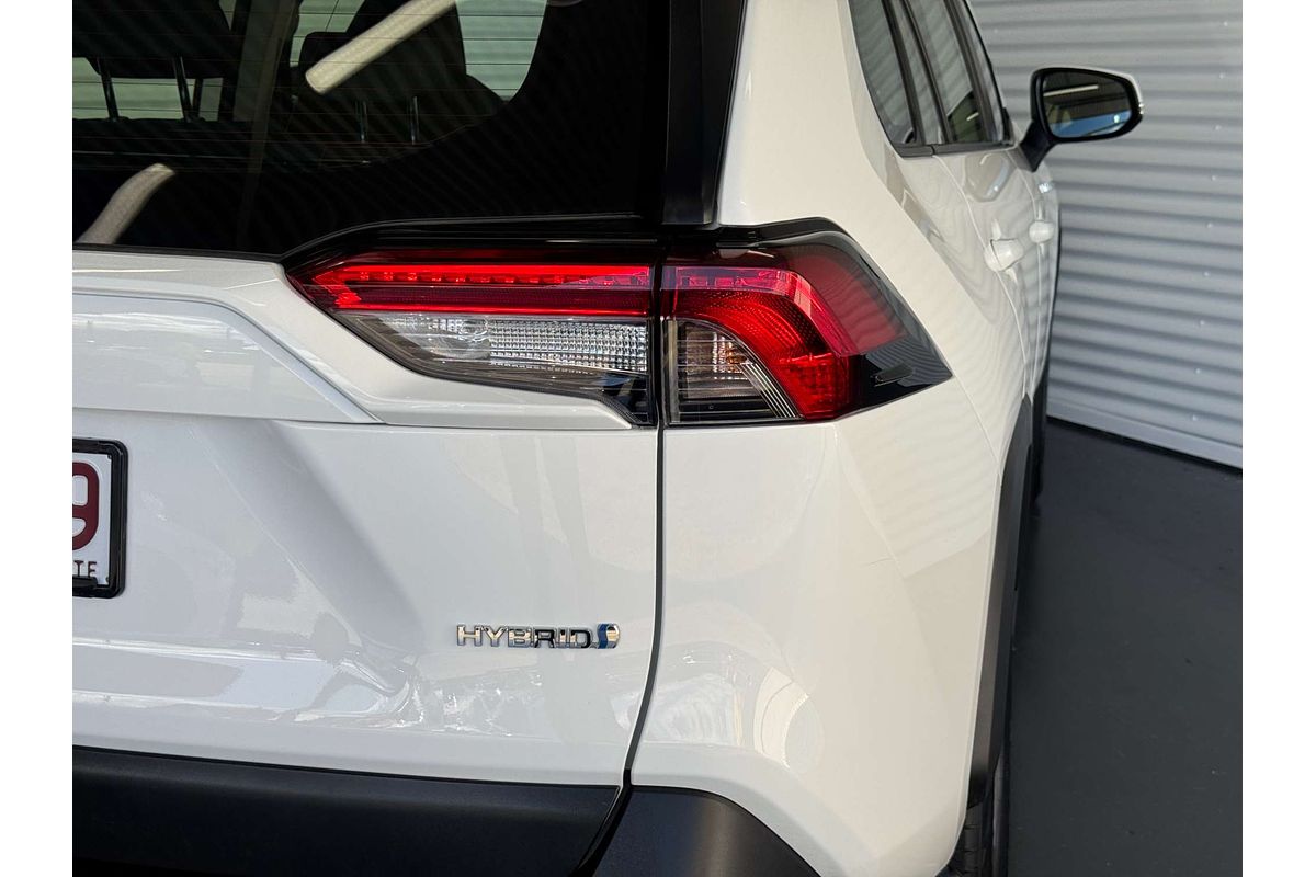 2023 Toyota RAV4 GX AXAH52R
