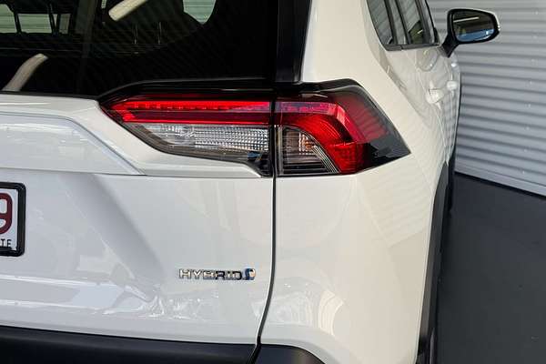 2023 Toyota RAV4 GX AXAH52R