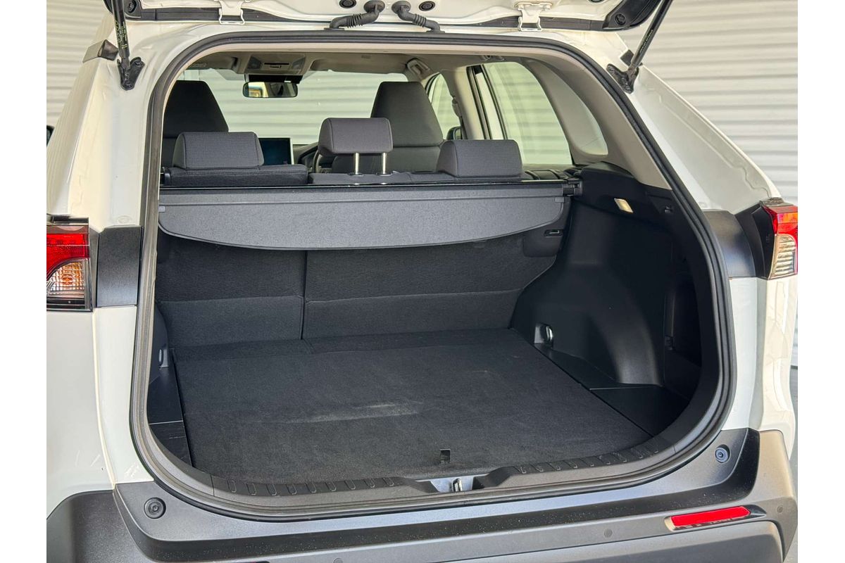 2023 Toyota RAV4 GX AXAH52R