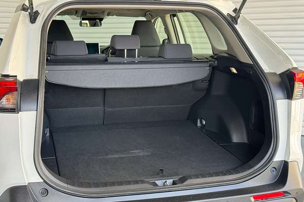 2023 Toyota RAV4 GX AXAH52R