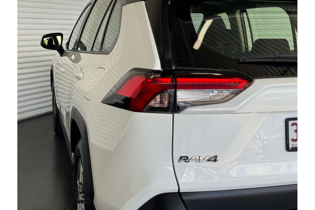 2023 Toyota RAV4 GX AXAH52R