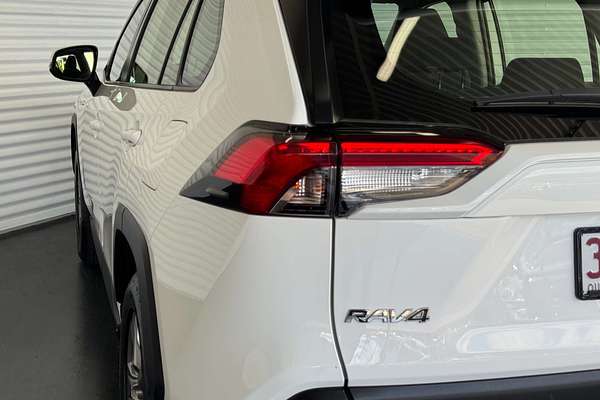 2023 Toyota RAV4 GX AXAH52R