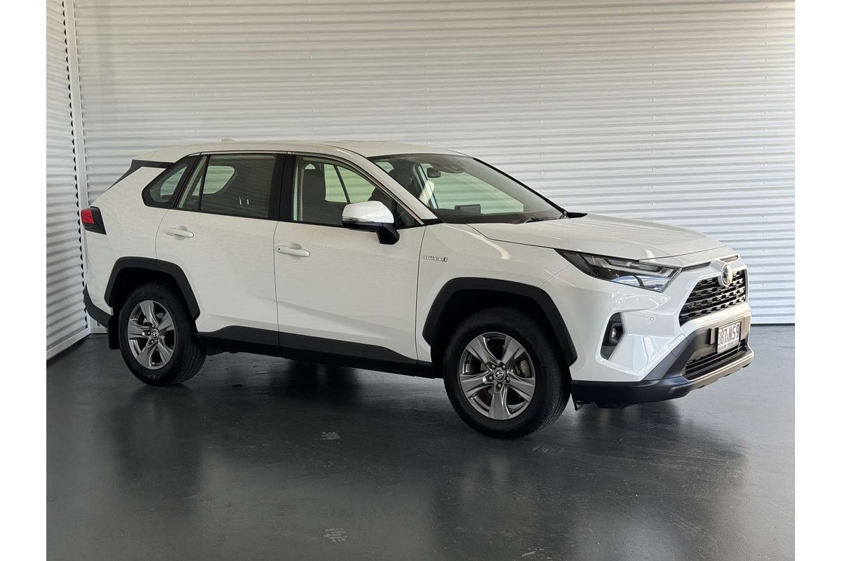 2023 Toyota RAV4 GX AXAH52R