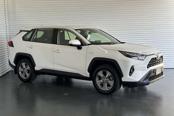 2023 Toyota RAV4 GX AXAH52R