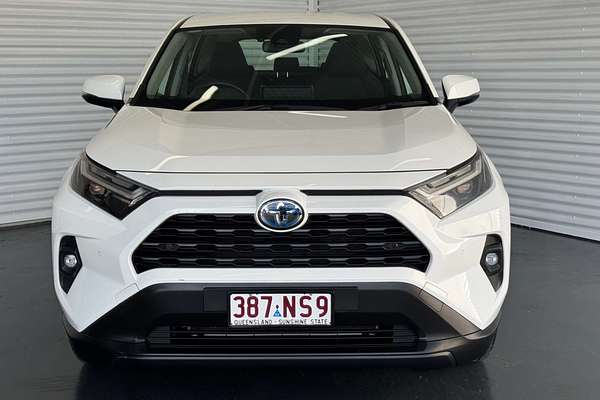 2023 Toyota RAV4 GX AXAH52R