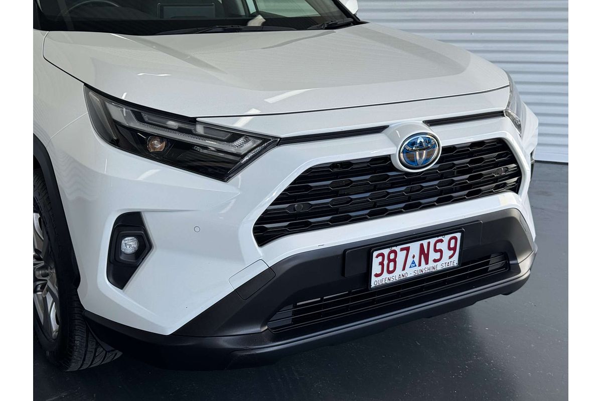 2023 Toyota RAV4 GX AXAH52R