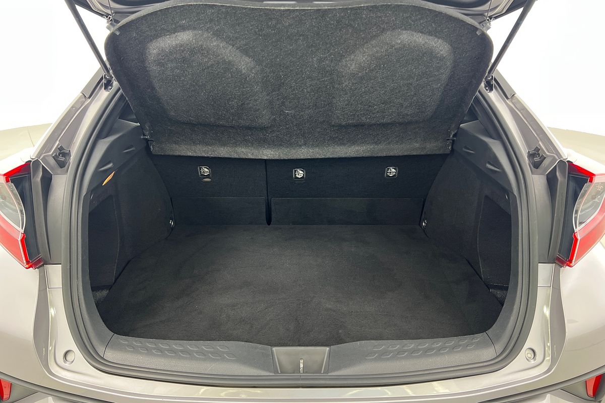 2019 Toyota C-HR Koba NGX50R