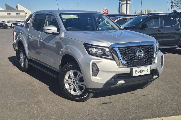 2024 Nissan Navara ST D23 Rear Wheel Drive