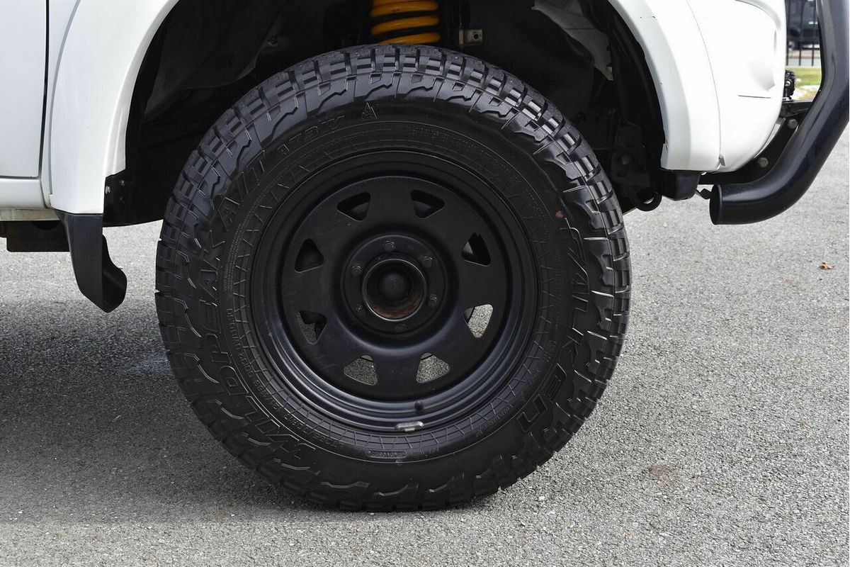 2014 Mitsubishi Triton GLX-R MN 4X4