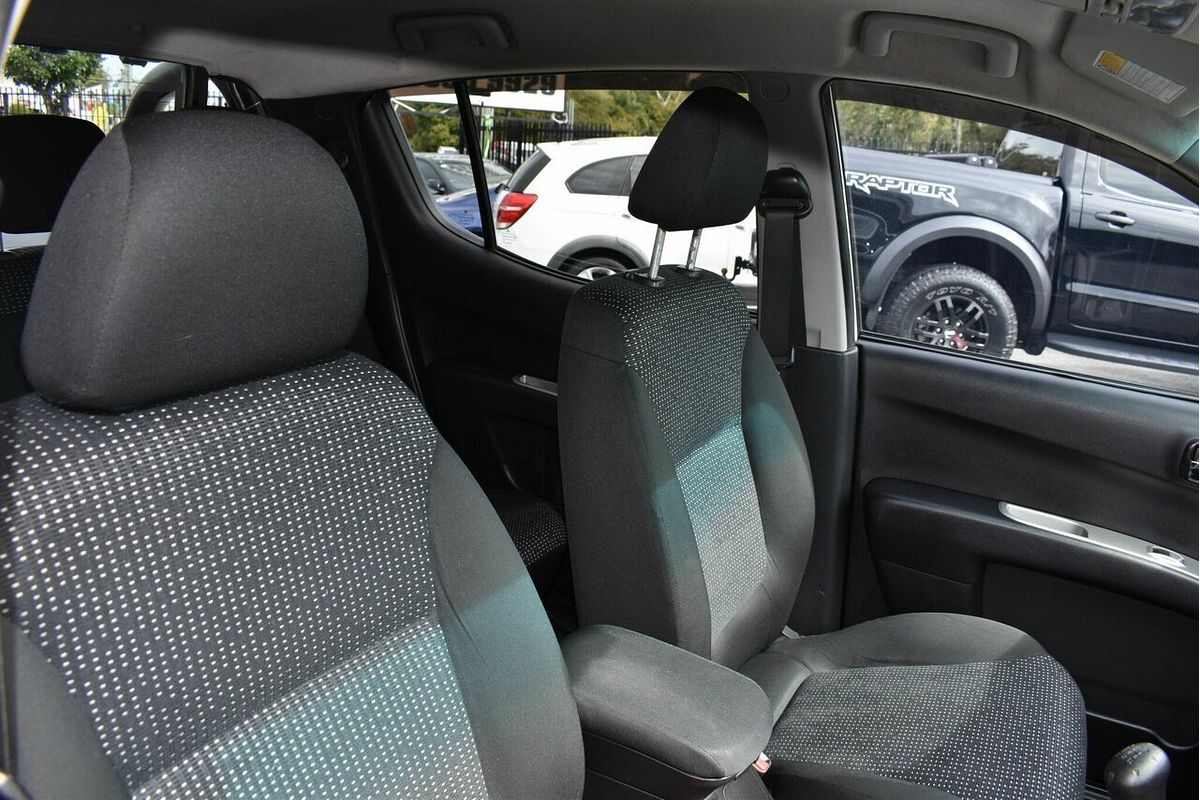 2014 Mitsubishi Triton GLX-R MN 4X4