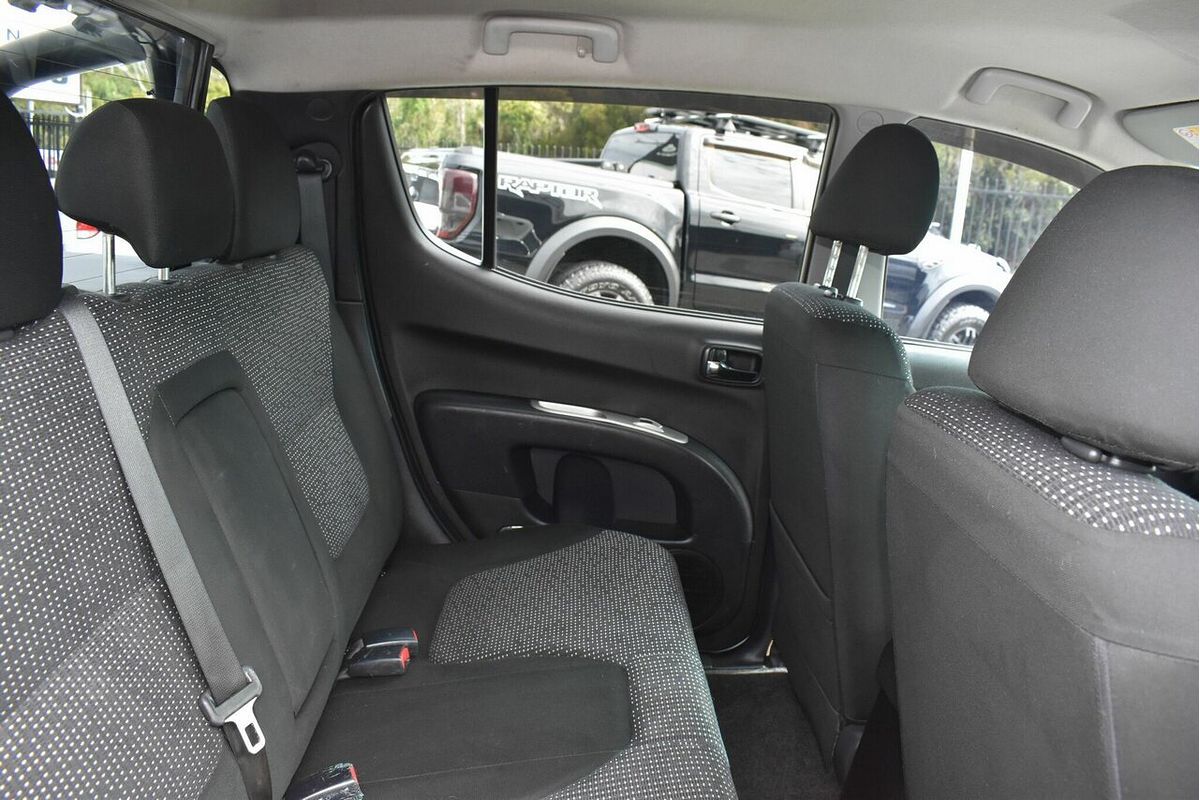 2014 Mitsubishi Triton GLX-R MN 4X4