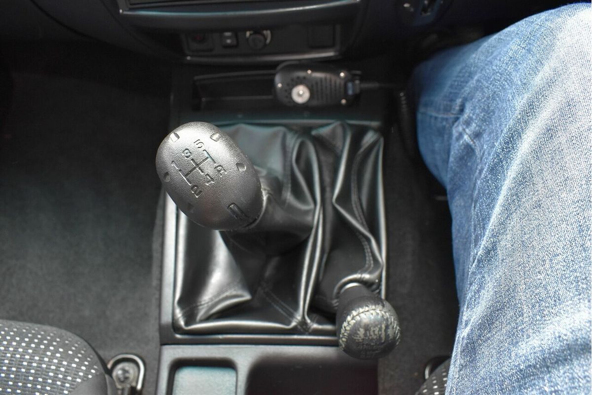 2014 Mitsubishi Triton GLX-R MN 4X4