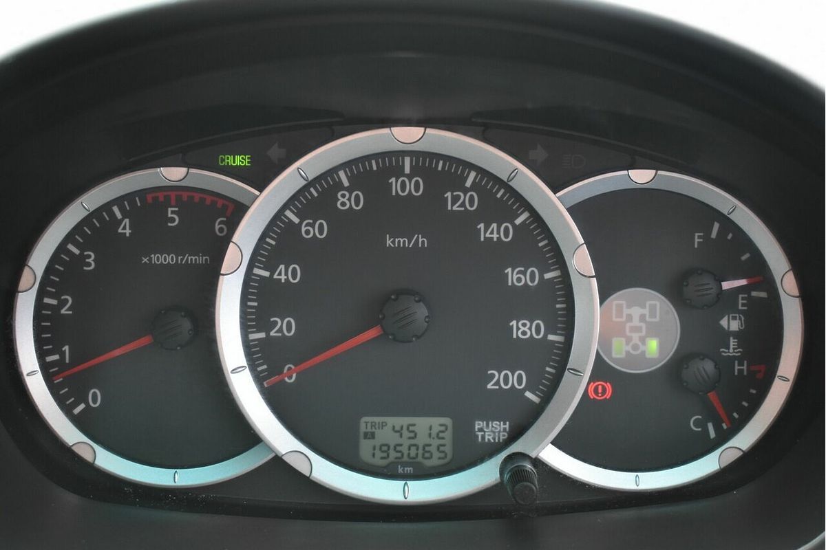 2014 Mitsubishi Triton GLX-R MN 4X4