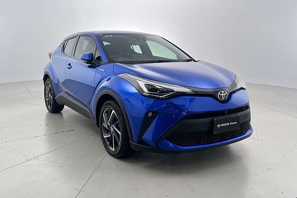 2021 Toyota C-HR Koba NGX50R