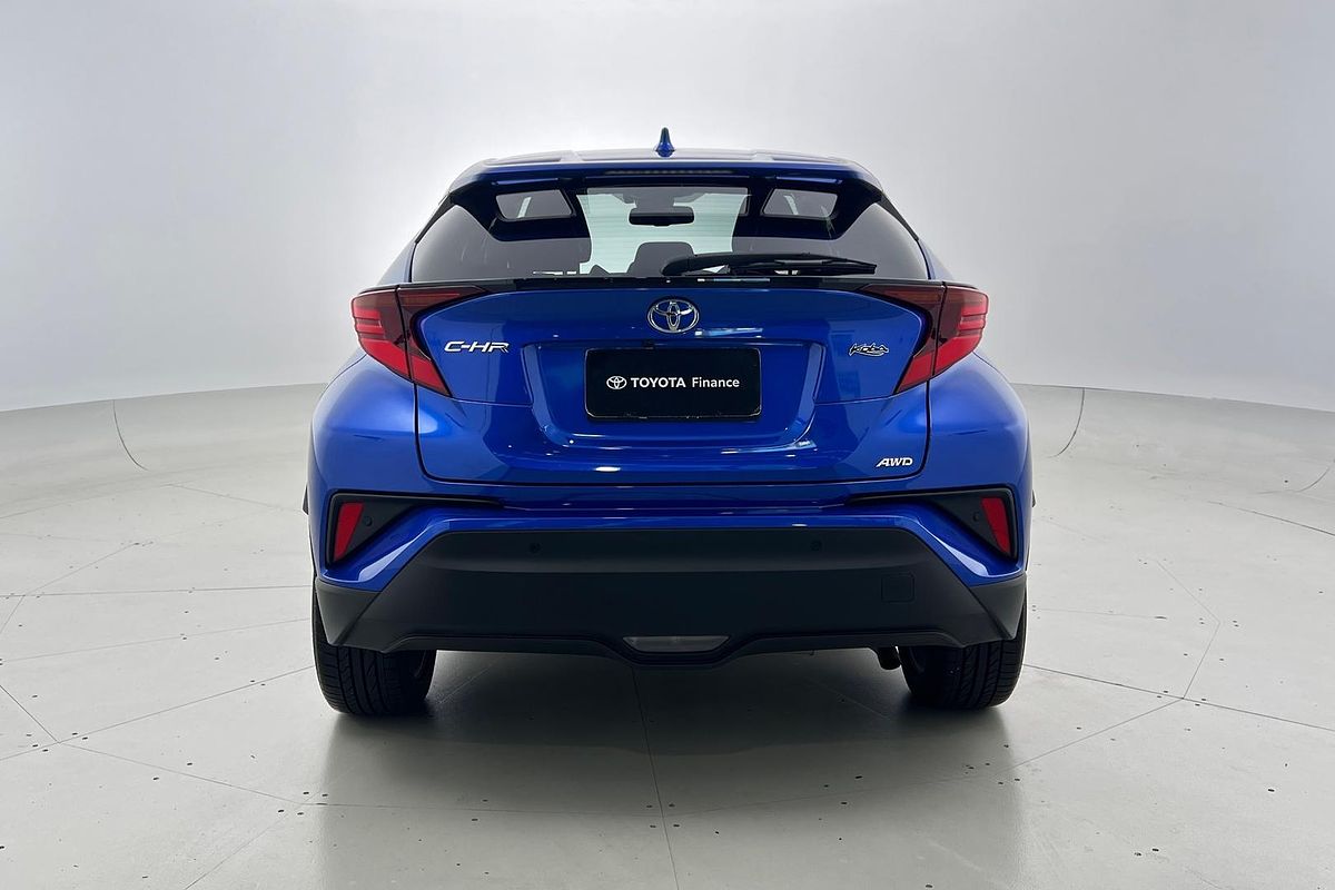 2021 Toyota C-HR Koba NGX50R