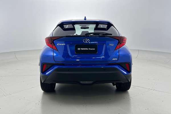 2021 Toyota C-HR Koba NGX50R