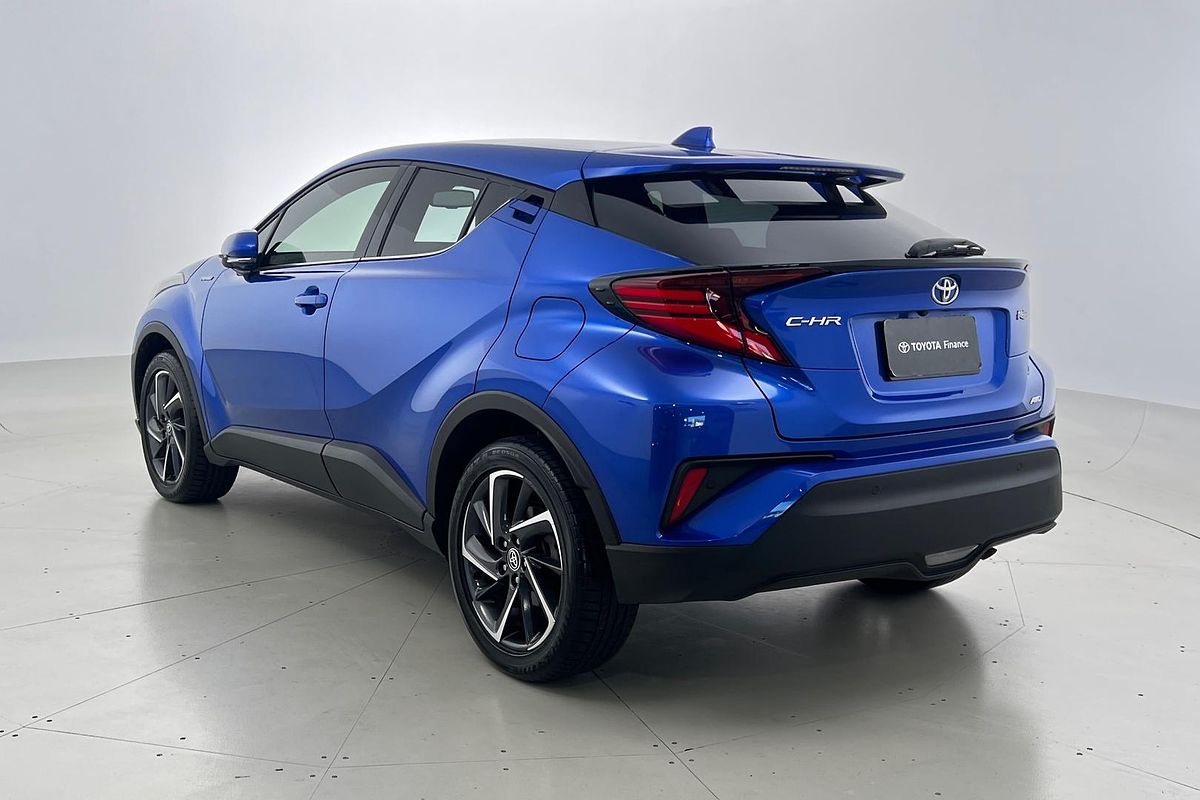 2021 Toyota C-HR Koba NGX50R
