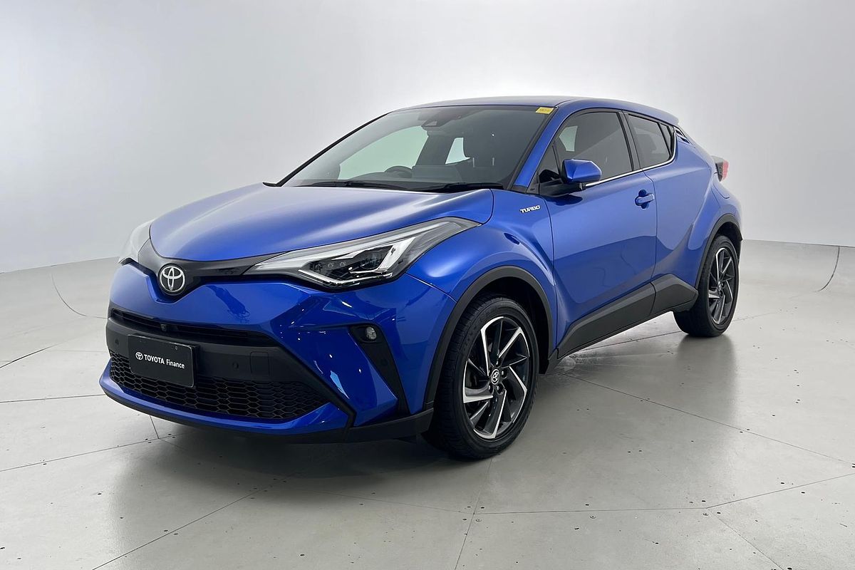 2021 Toyota C-HR Koba NGX50R