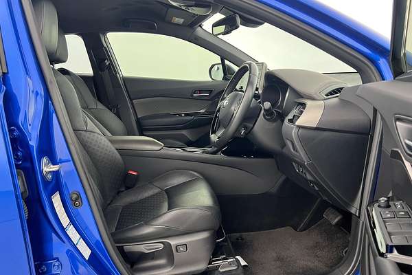 2021 Toyota C-HR Koba NGX50R