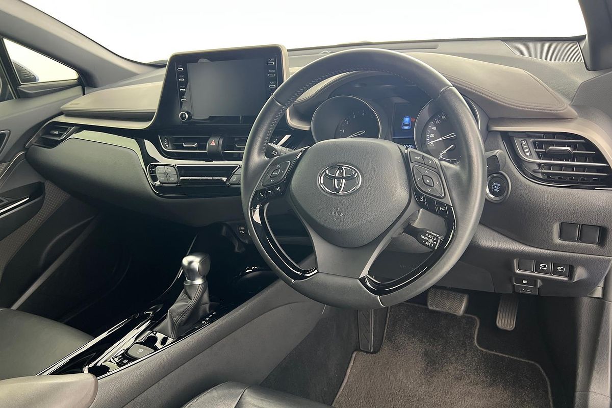 2021 Toyota C-HR Koba NGX50R