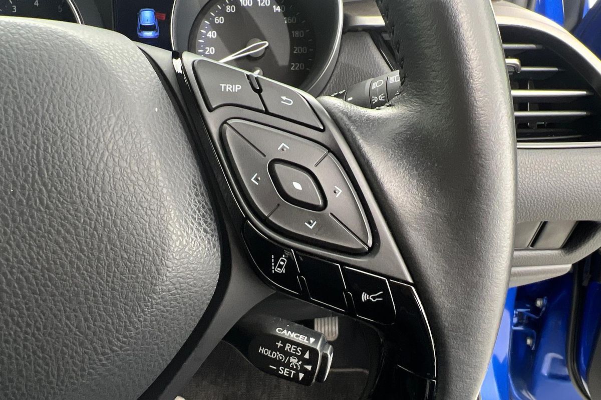 2021 Toyota C-HR Koba NGX50R